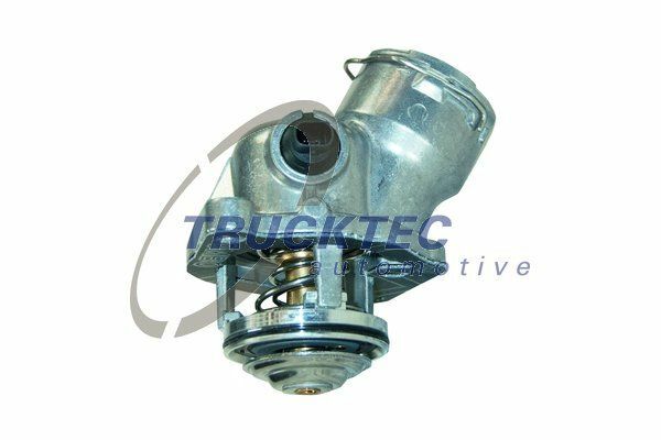 Trucktec Termostat Isı Ayarlacı Valf M272 W164 211 212 221 100 C (A2722000415)