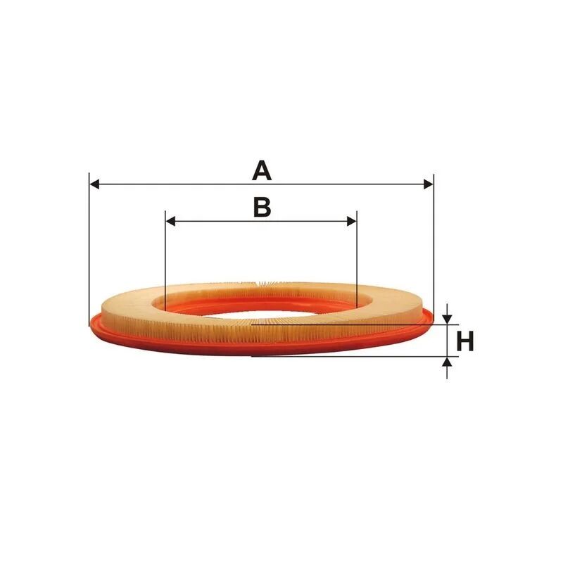 FILTRON FİLTRE (A0020945504)