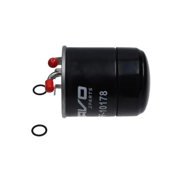 MAHLE KNECHT YAKIT FILTRESI M642 M646 M647 W164 W169 W245 W204 W211 W221 W639 (A6420920101)