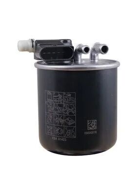 MAHLE KNECHT YAKIT FILTRESI M607 W117 W176 W246 (A6420906552)
