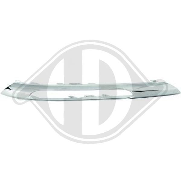 İTHAL Sis Far Çerçevesi Sol W212 (FHB55)