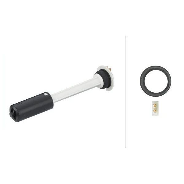 Kyburg Radyatör Su Depo Şamandırası W202 S202 C208 A208 W210 S210 W140 (A2105400045)