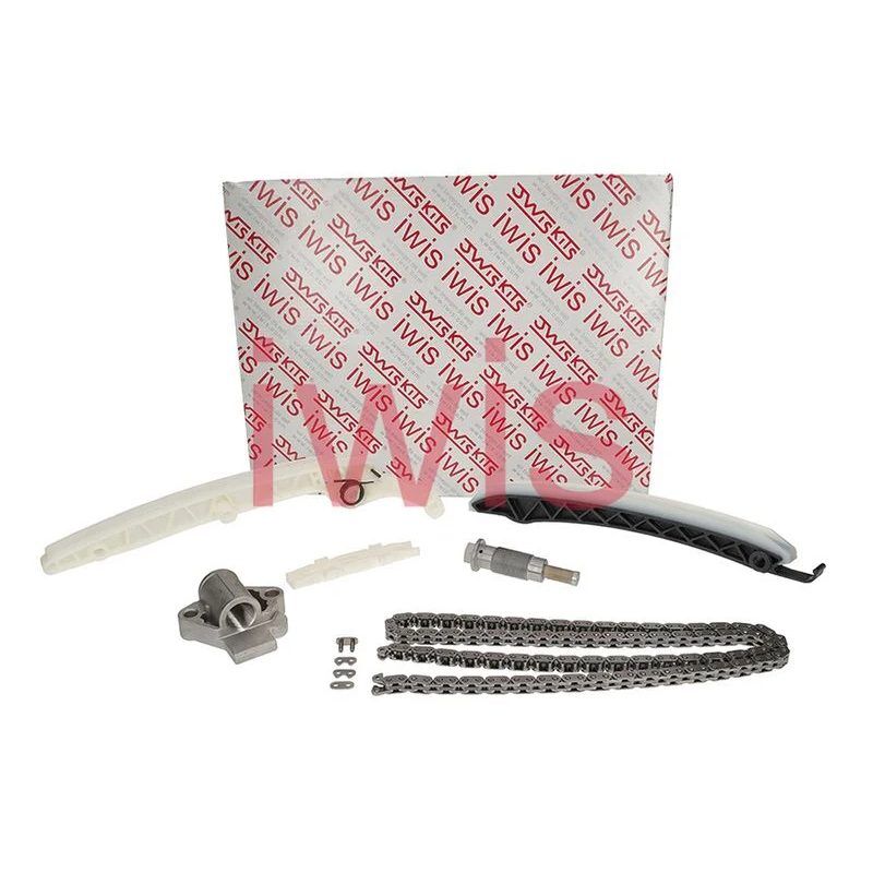 IWIS EKSANTRİK ZİNCİR SETİ M270 (GERGİ,ZİNCİR,KIZAK) Y.M.(FEBİ174896) (A2700521400)