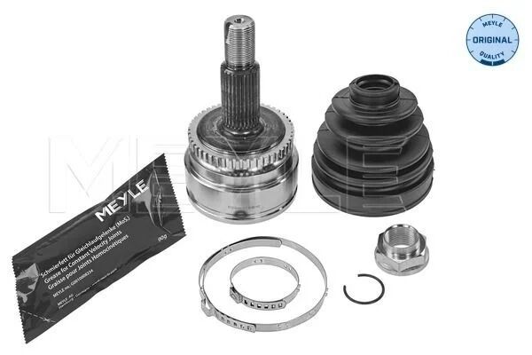 MEYLE AKS MIL KAFASI DIŞ RANGE ROVER SPORT DISCO 2 7 (TDJ500040)
