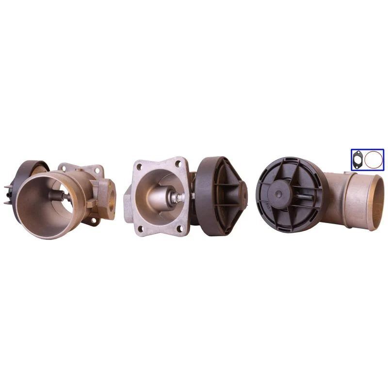 Wahler M668 Egr Valfi W168 414 (A6680900454)