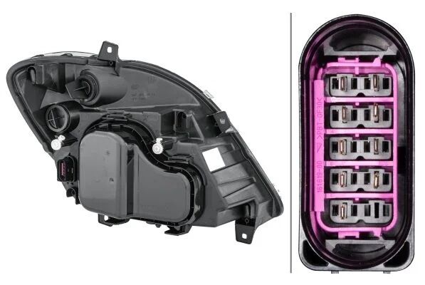 HELLA FAR KOMPLE SPRINTER L 06>  (A9068200161)