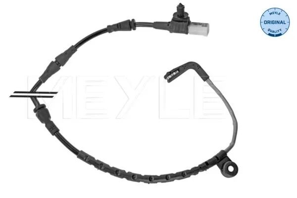 MEYLE BALATA FIŞI RANGE SPORT 3 4 DISCO 3 4 ÖN (SEM500062)