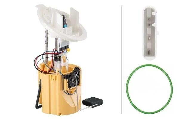 HELLA YAKIT POMPASI 212 (A2124701894)