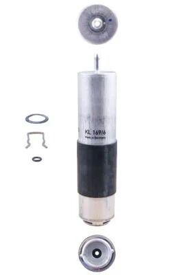 MAHLE KNECHT YAKIT FILTRESI M626 W205 (A6260900452)