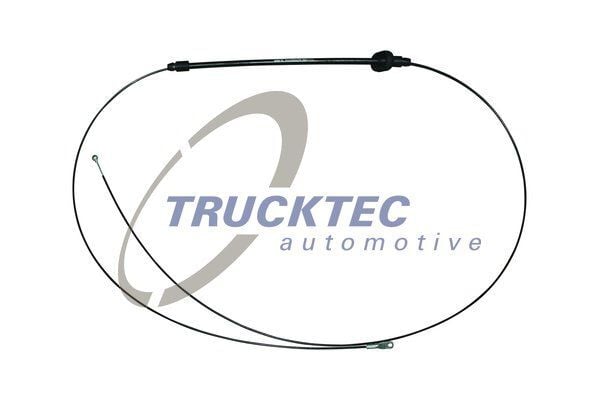 Trucktec El Fren Teli Arka W906 (A9064205285)