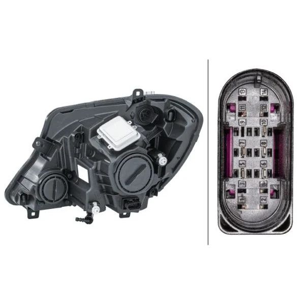HELLA FAR SAĞ XENON (A9068203261)