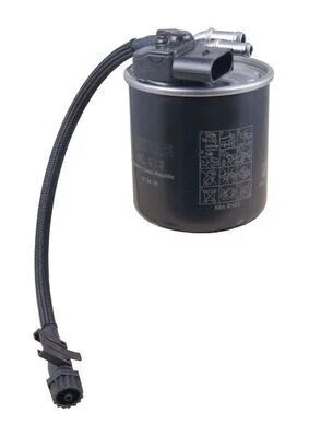 MAHLE KNECHT YAKIT FILTRESI M651 W906 W639 (A6510901552)