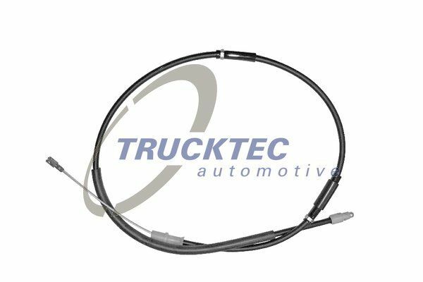 Trucktec El Fren Teli Arka W906 (A9064206985)