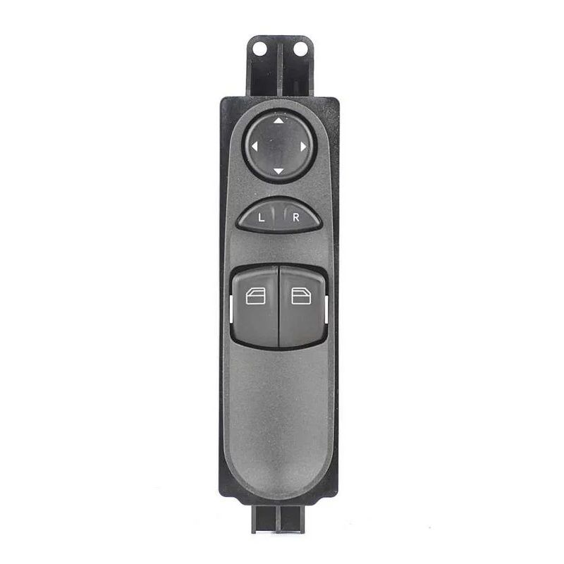 Kyburg Cam Açma Düğmesi W639 Ayna Kumandalı (A6395450913)