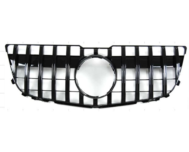 GTR ÖN PANJUR GTR GLK SİYAH 2013-2015 PIANO BLACK (A2048800283)
