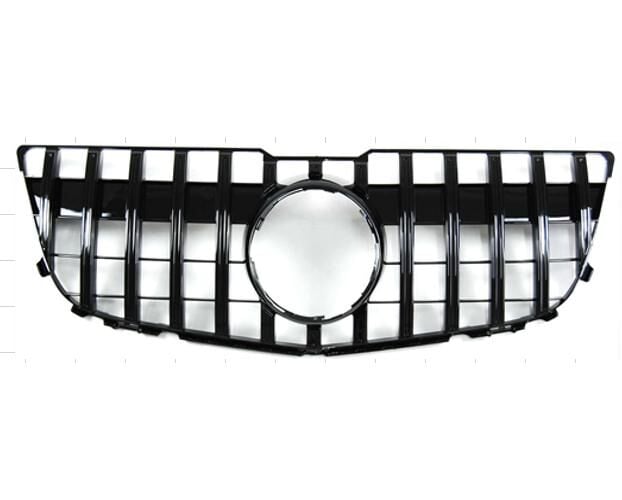 GTR ÖN PANJUR GTR GLK SİYAH 2013-2015 PIANO BLACK (A2048800283)