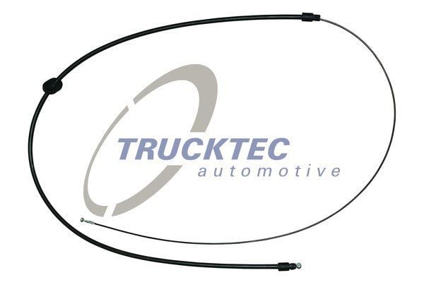 Trucktec El Fren Teli Ön W639 2004 (A6394202985)