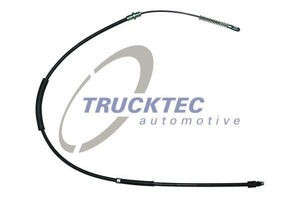 Trucktec El Fren Teli Arka W906 2007 (A9064207185)