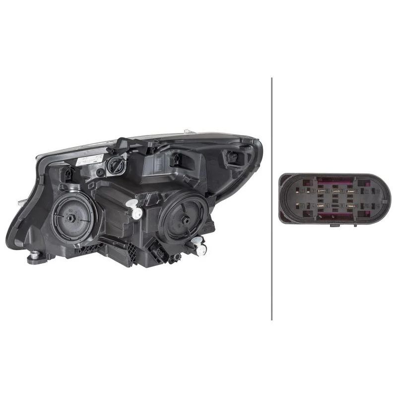 HELLA FAR KOMPLE   VITO SAĞ 447 (A4479067800)
