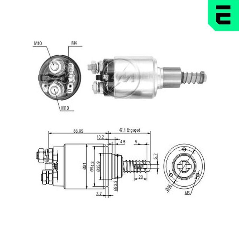 MANN-HUMMEL YAĞ FİLTRESİ W140 (A1201800009)