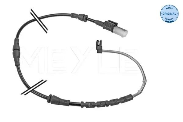 MEYLE BALATA FIŞI RANGE SPORT 2013 ÖN (LR019401)