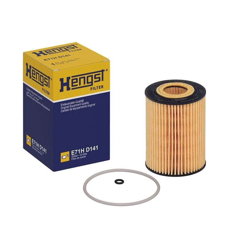 HENGST YAĞ FİLİTRESİ 642  203/209/211/221/ML164/300C (A6421800009)