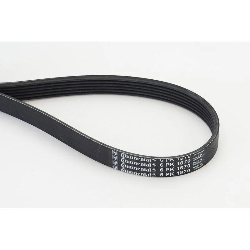 CONTITECH KAYIŞ 6PK 1870 210/208 N-42/45/46 / OPEL ASTRA G 2.0D / CHEV.AVEO/KALOS/LACETTİ 1.4/1.6 16V (A0139974692)