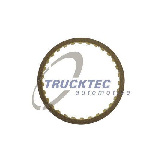TRUCKTEC ŞANZUMAN BALATASI (A1402720025)