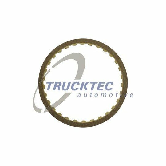 TRUCKTEC ŞANZUMAN BALATASI (A1402720225)