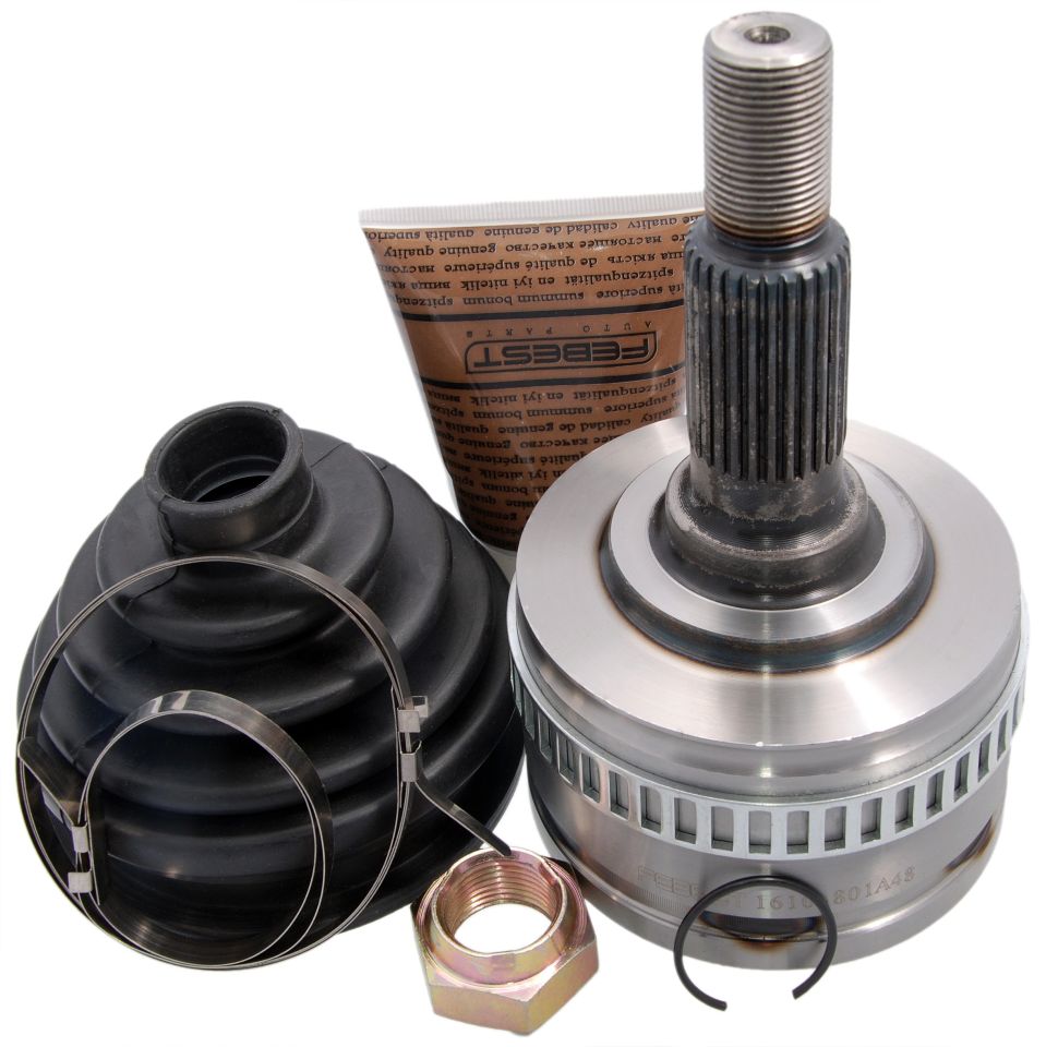 GKN KOMPLE AKS VİTO (A6383341734)
