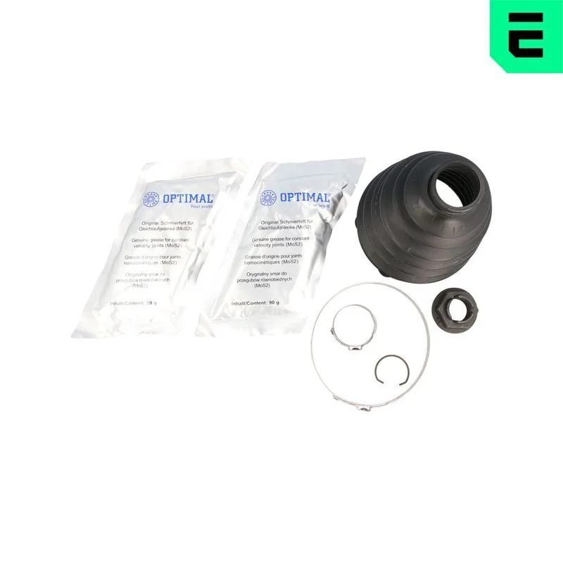 Meyle Aks Kafası W638 Cdi (A0003301885)