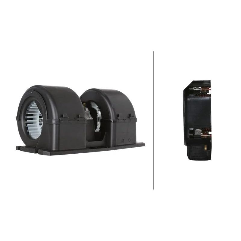 HELLA TERMAL KALORİFER MOTORU W906 (161)