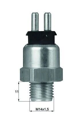 BEHRMAHLE HARARET MÜŞÜRÜ 80-85'C           (ÇİFTLİ SİYAH) (A0125422517)