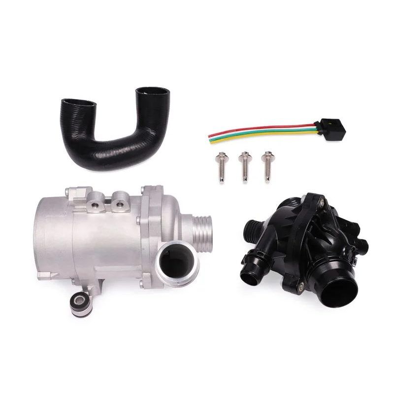 VEMO TERMOSTAT ISI AYARLAYICI VALF E60 E65 E87 E90 N52 N53 (11537549476)