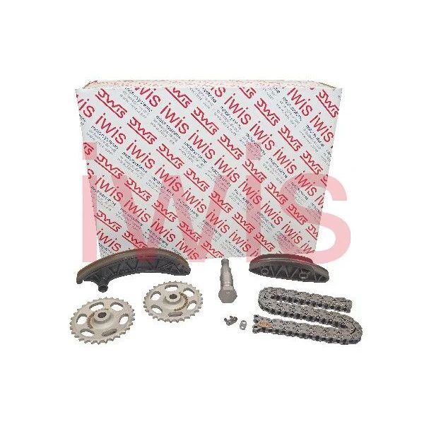 IWIS EKSANTRİK ZİNCİR SETİ 651 (GERGİ,ZİNCİR,KIZAK SET) (FEBİ44959) (A6510500100)