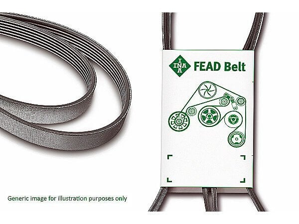 GATES KAYIŞ - 6PK2238 (A0149971092)