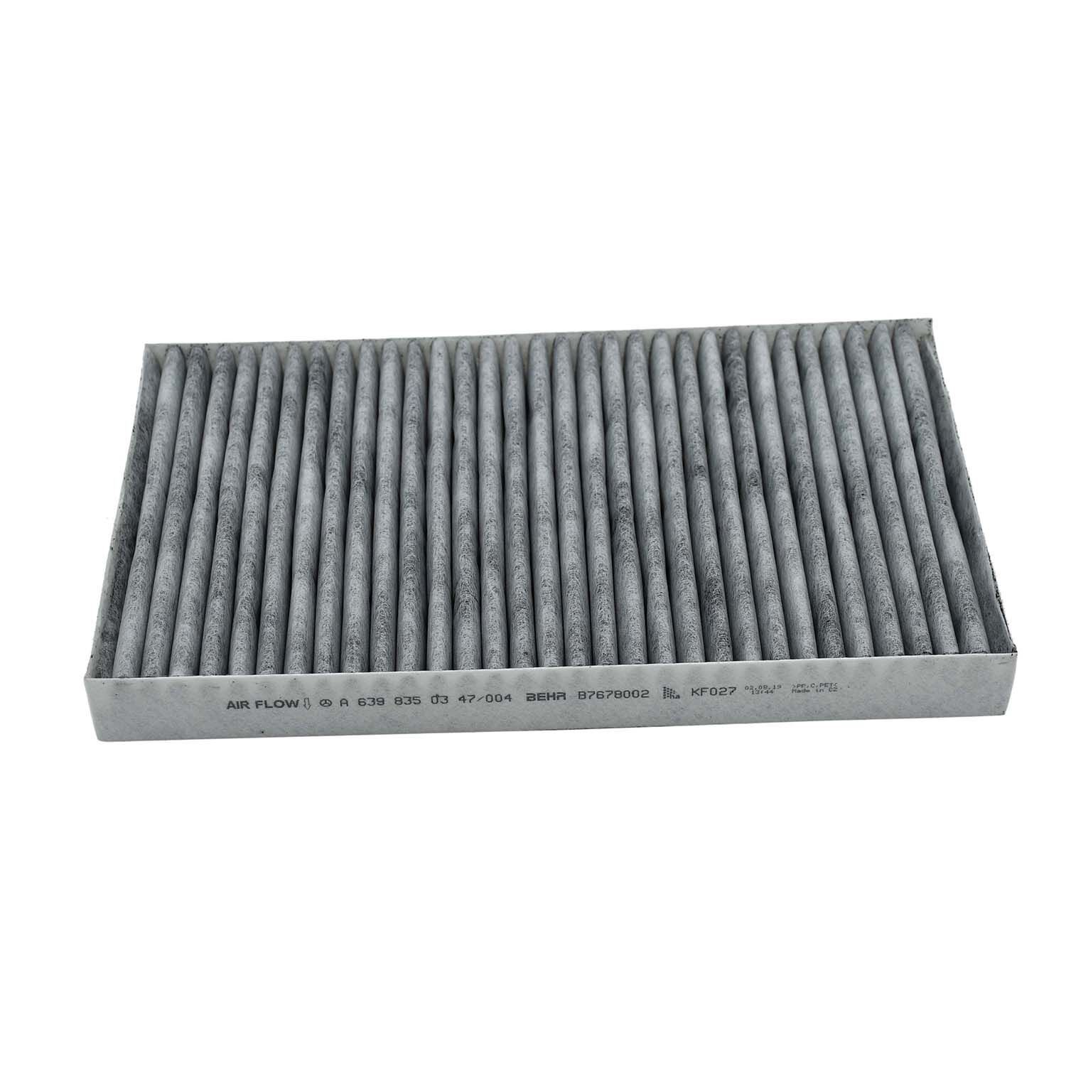 AIRMATIC KLİMA FİLTRESİ. W639… (A6398350347)