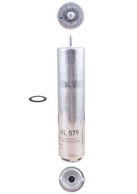 MAHLE KNECHT YAKIT FILTRESI N47 M47N M57N E90 E92 E93 (13327793672)