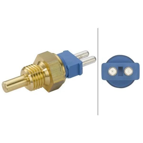 BEHRMAHLE KLİMA MÜŞÜRÜ 111/104  MAVİ ÇİFTLİ (A0085424517)