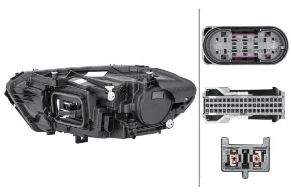 HELLA FAR LED W177 SAĞ (A1779060201)