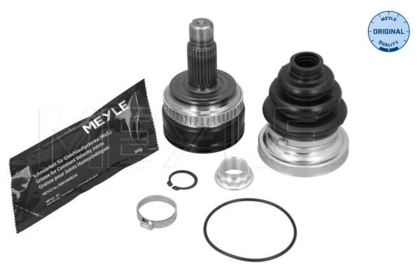 MEYLE ÖN AKS MILI 1 E81 E82 E87 E88 11 03 09 12 3 E90 E91 E92 E93 05 12 (33217547074)