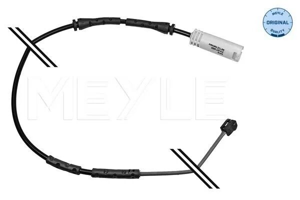 MEYLE BALATA FIŞI E84 ÖN (34356792562)