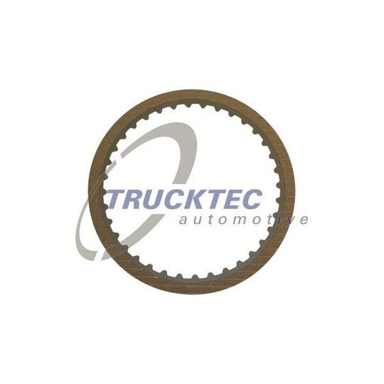 TRUCKTEC ŞANZUMAN BALATASI 210 (A2102720025)