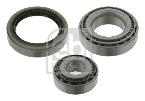 FEBI ÖN AKS BİLYASI TM.TK.W126 (08839)