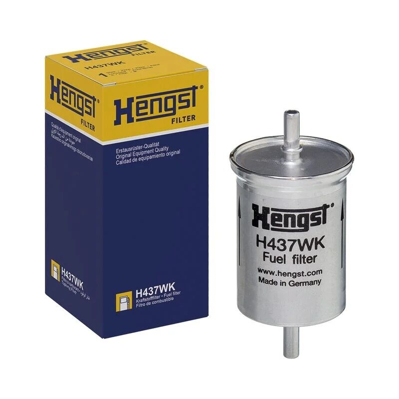 HENGST YAKIT FILTRESI M660 SMART FORTWO (A4514770001)