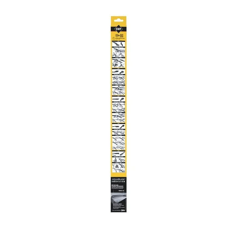 SWF SİLECEK  TAKIM FLAT 222     63+57 CM (A2228201145)