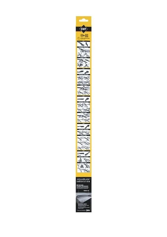 SWF SİLECEK  TAKIM FLAT 222     63+57 CM (A2228201145)