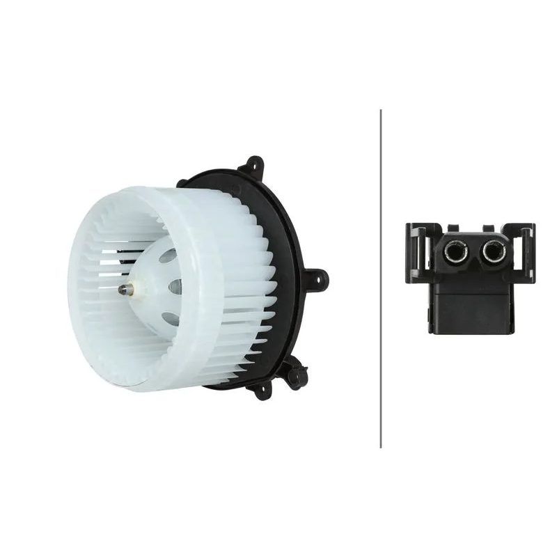 HELLA TERMAL KALORİFER MOTORU W203 (761)