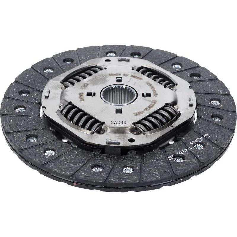 SACHS DEB. BİLYASI  124/201 (A0012502315)