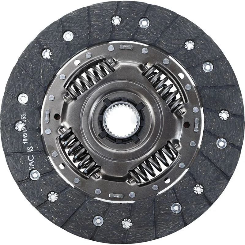 SACHS DEB. BİLYASI  124/201 (A0012502315)